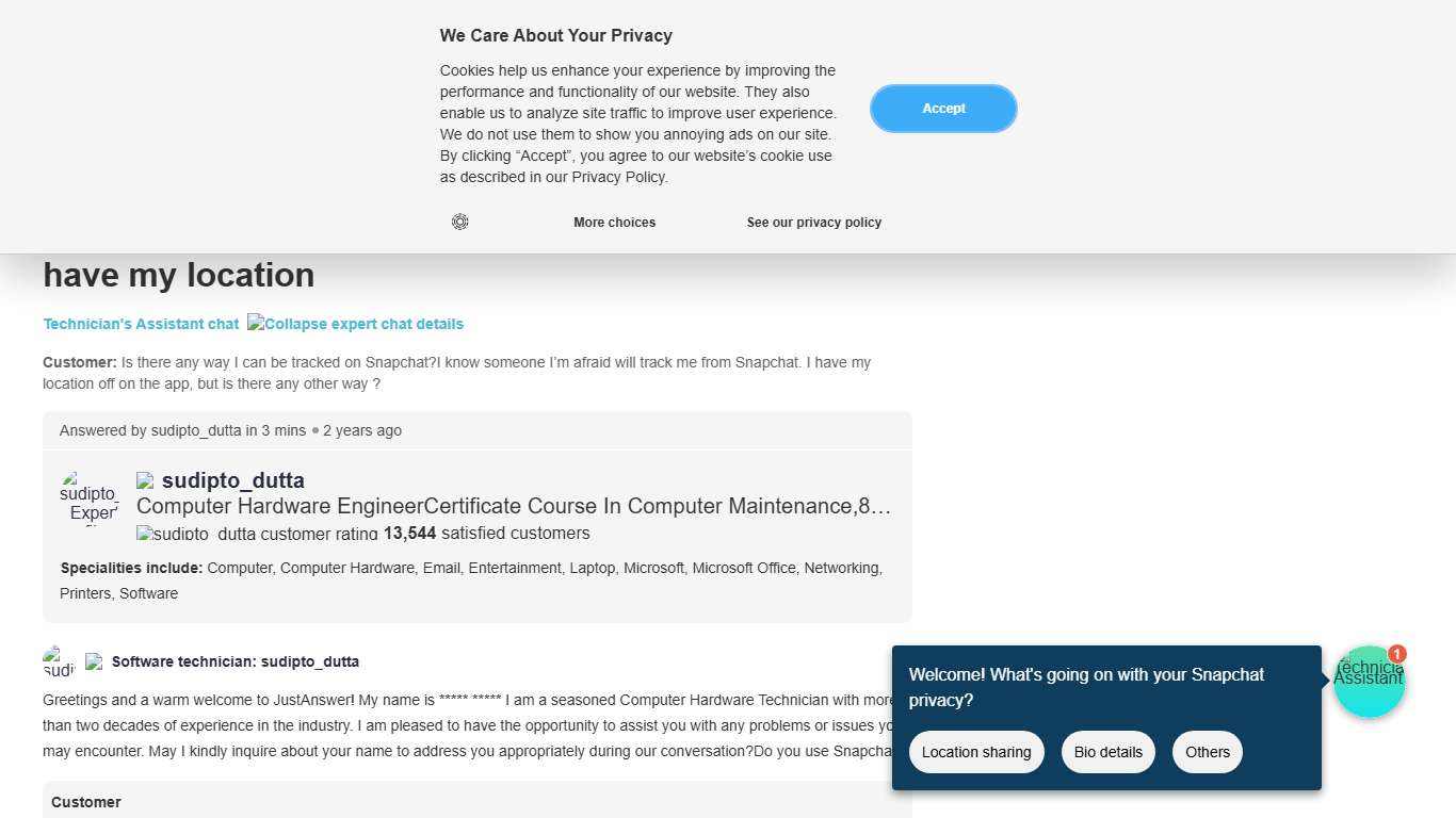 Can Snapchat Be Tracked? Expert Answers to Your Questions